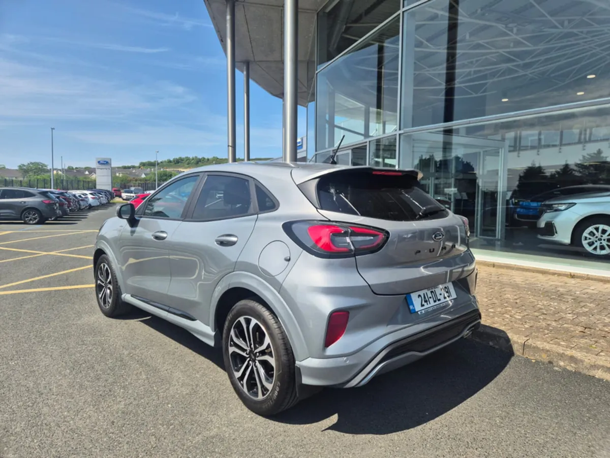 Ford Puma ST-LINE 5DR 1.0T 125 MHEV - Image 3