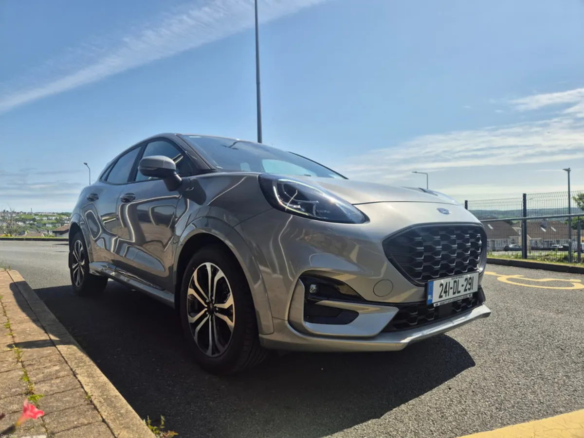 Ford Puma ST-LINE 5DR 1.0T 125 MHEV - Image 5