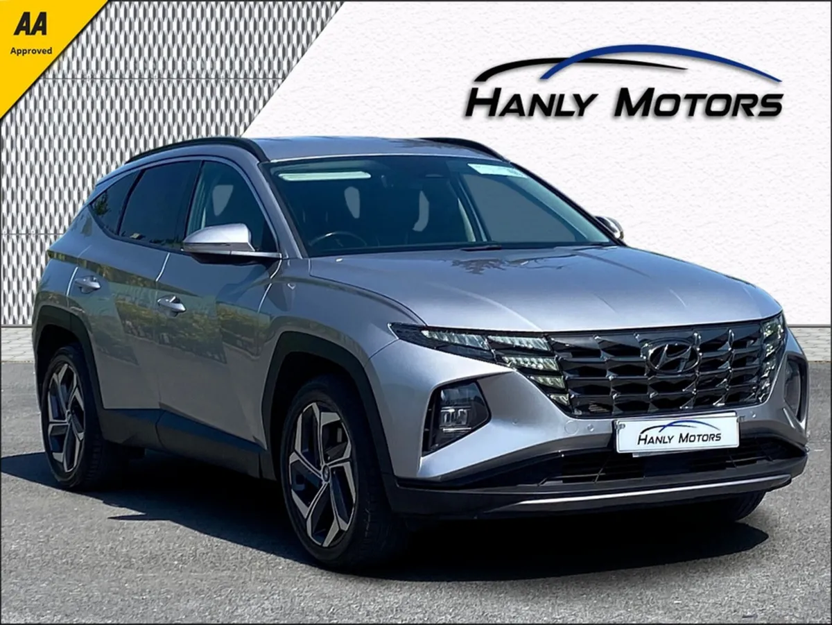 Hyundai Tucson IX35 EXECUTIVE PLUS HEV 5DR AUTO - Image 1