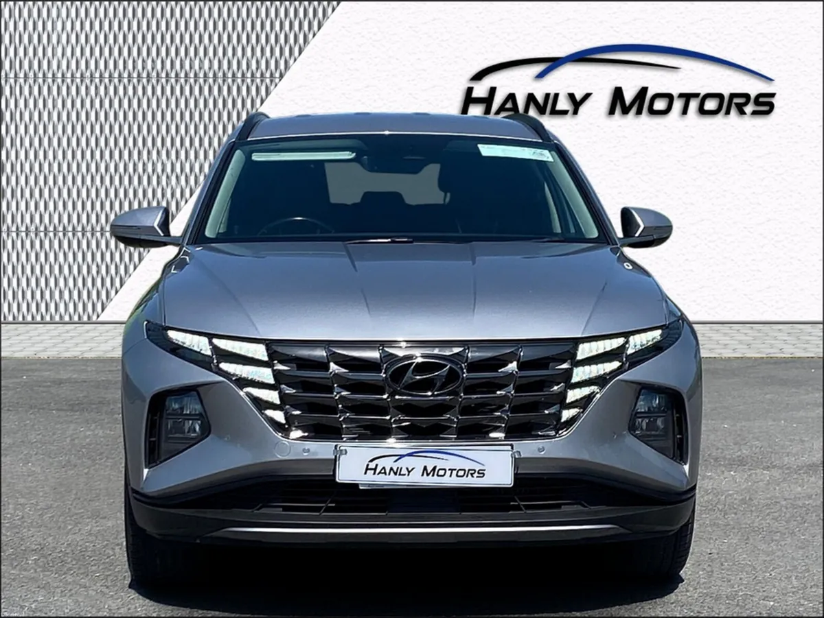 Hyundai Tucson IX35 EXECUTIVE PLUS HEV 5DR AUTO - Image 2