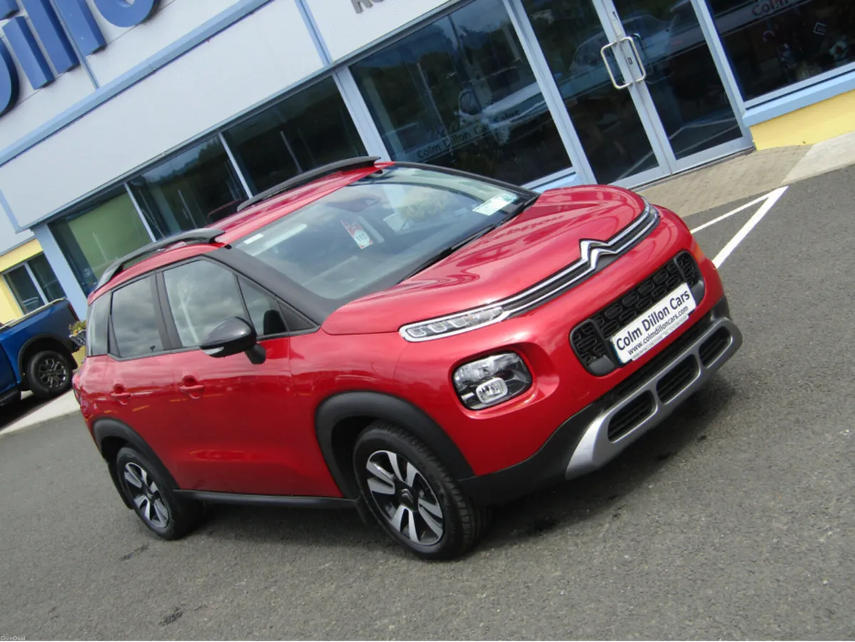Citroen C3 Aircross FEEL 1.2 PURETECH 110 S&S 4DR - Image 2