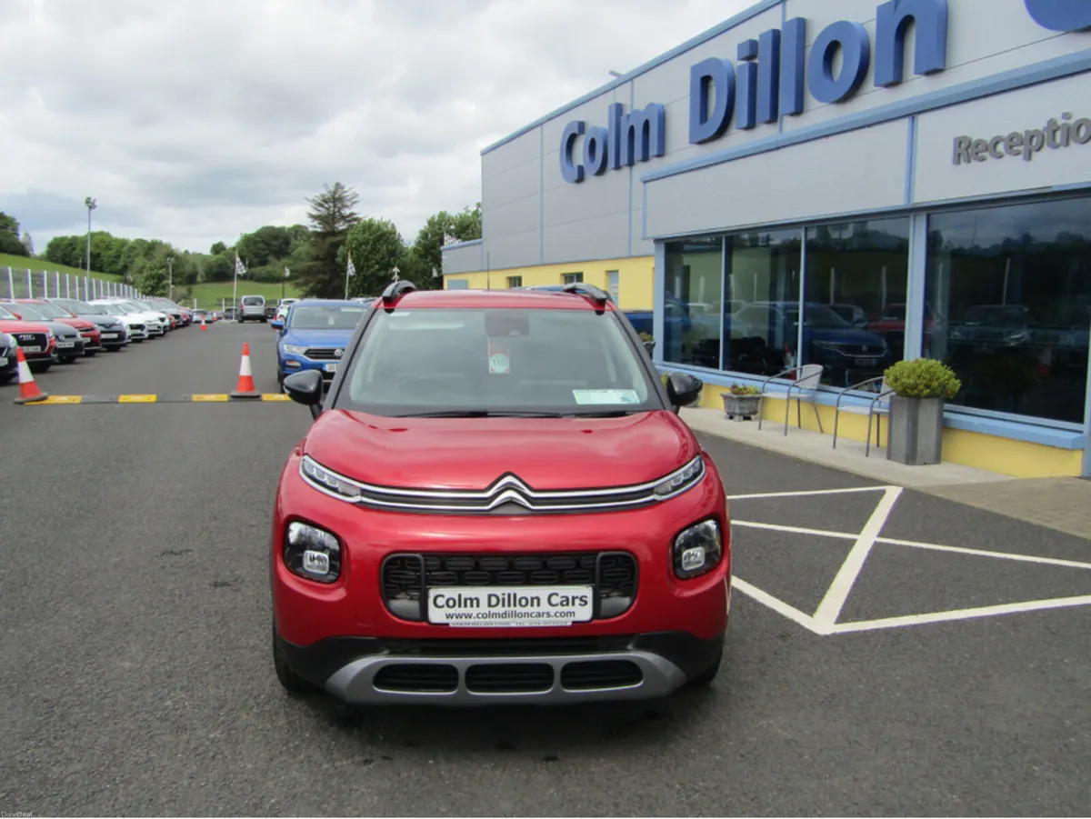 Citroen C3 Aircross FEEL 1.2 PURETECH 110 S&S 4DR - Image 4
