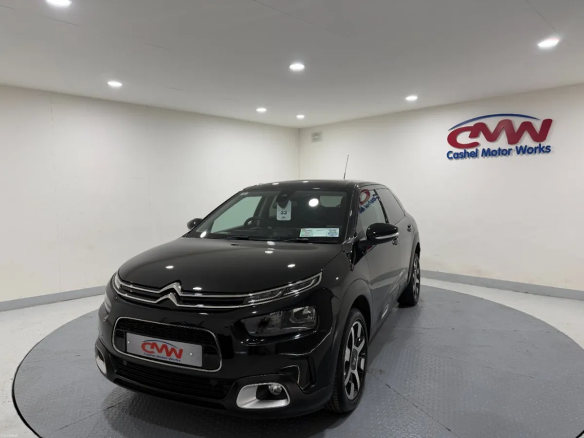 Citroen C4 Cactus C4 1.5 FLAIR BLUEHDI 5DR AUTO**S - Image 3