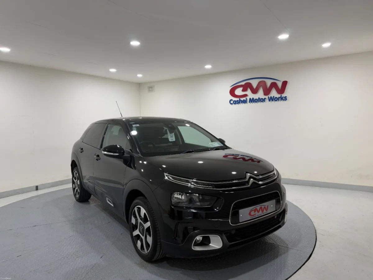 Citroen C4 Cactus C4 1.5 FLAIR BLUEHDI 5DR AUTO**S - Image 1