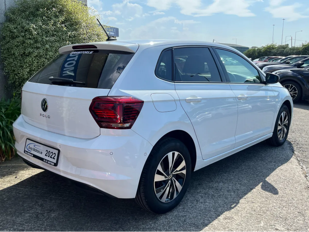 Volkswagen Polo COMFORTLINE AUTOMATIC 1.0 PETROL / - Image 4