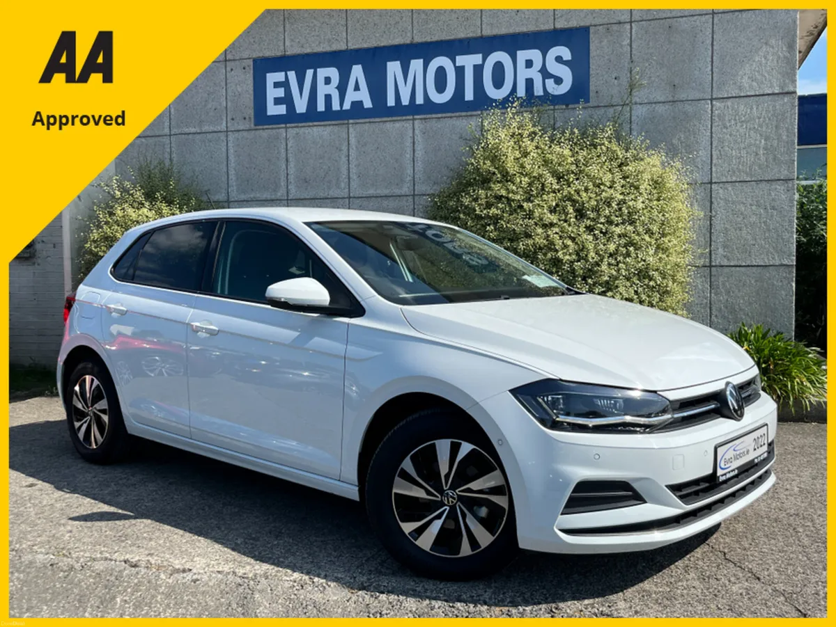 Volkswagen Polo COMFORTLINE AUTOMATIC 1.0 PETROL / - Image 1