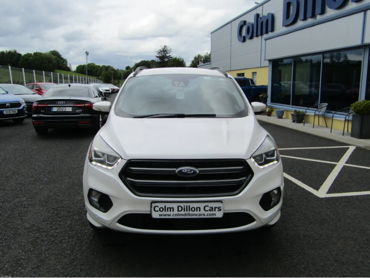 Ford Kuga 2.0 TDCI ST-LINE FWD  150PS 5DR - Image 3