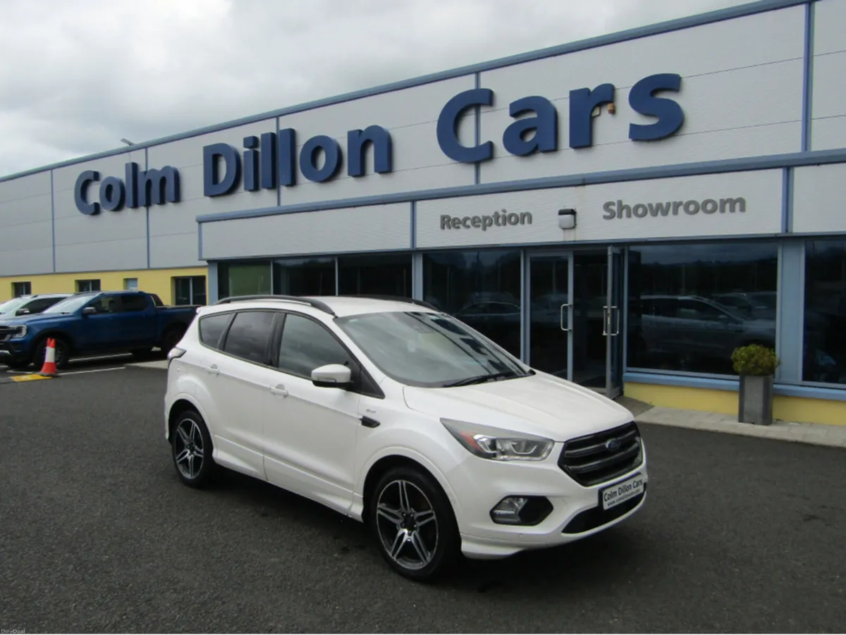 Ford Kuga 2.0 TDCI ST-LINE FWD  150PS 5DR - Image 1