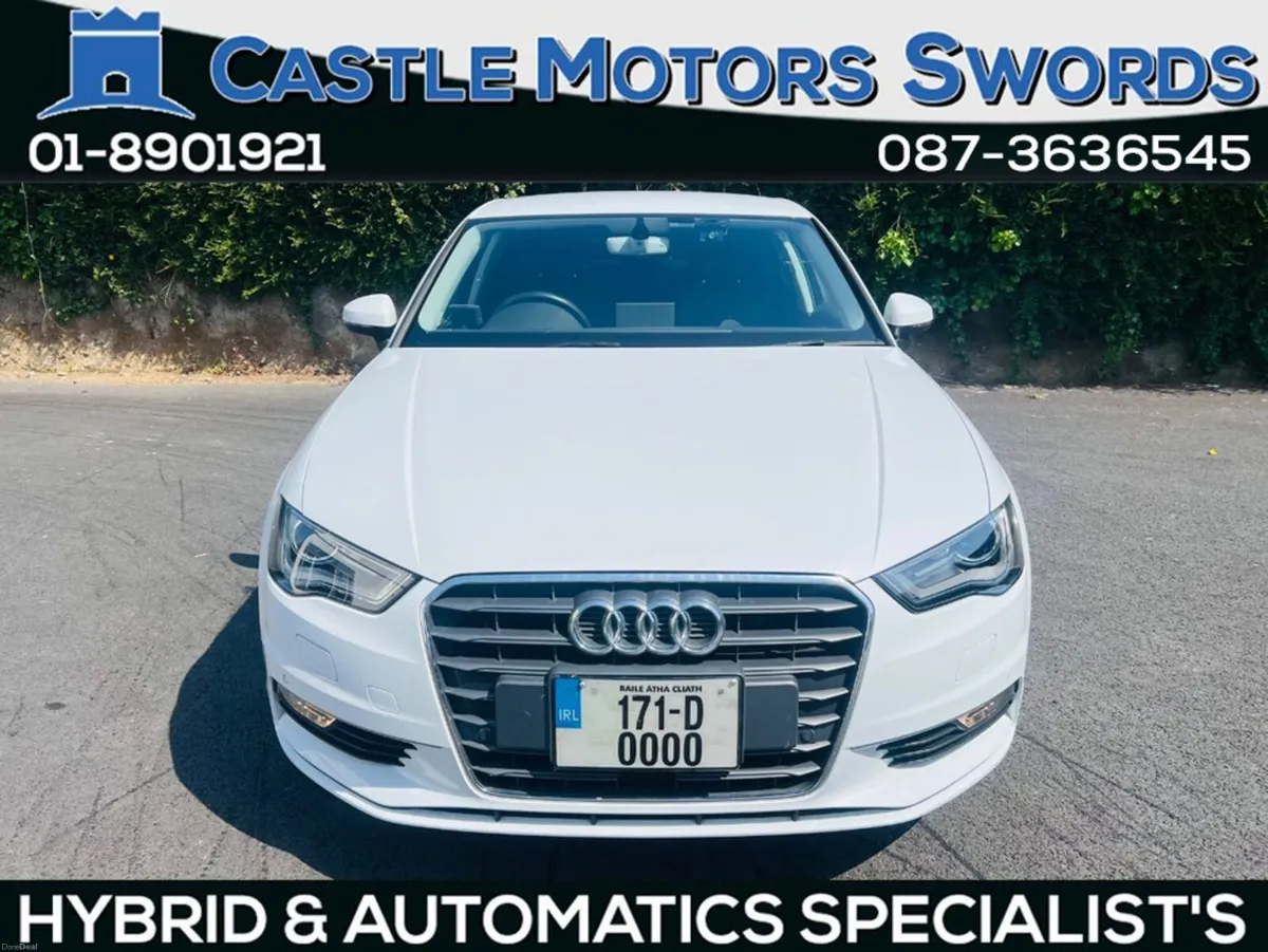 Audi A3 FINANCE AVAILABLE FROM €80 P/W - Image 2