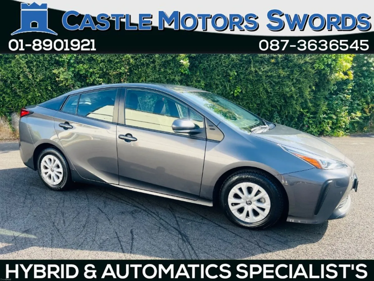 Toyota Prius FINANCE AVAILABLE FROM €90 P/W - Image 2