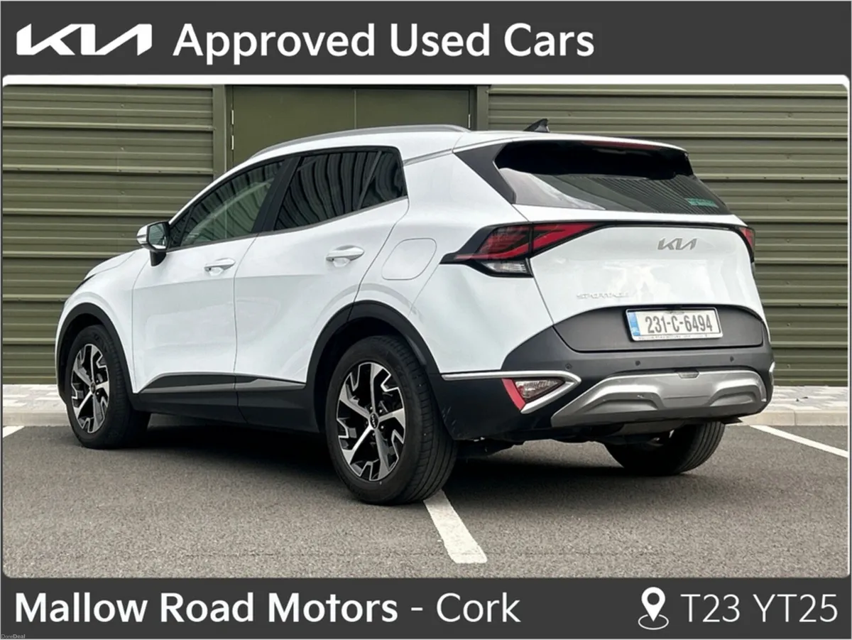 Kia Sportage K3 MHEV MY23 5DR - Image 3
