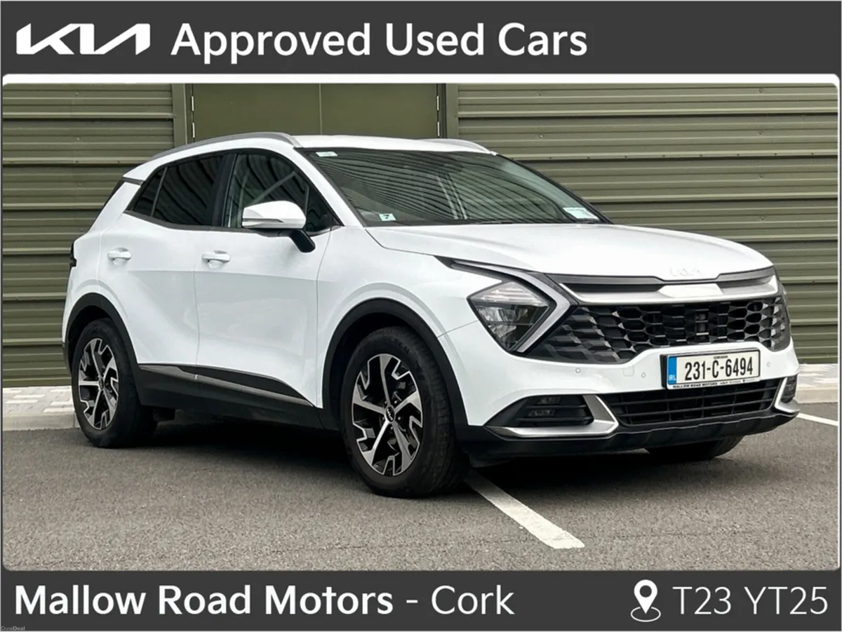 Kia Sportage K3 MHEV MY23 5DR - Image 1