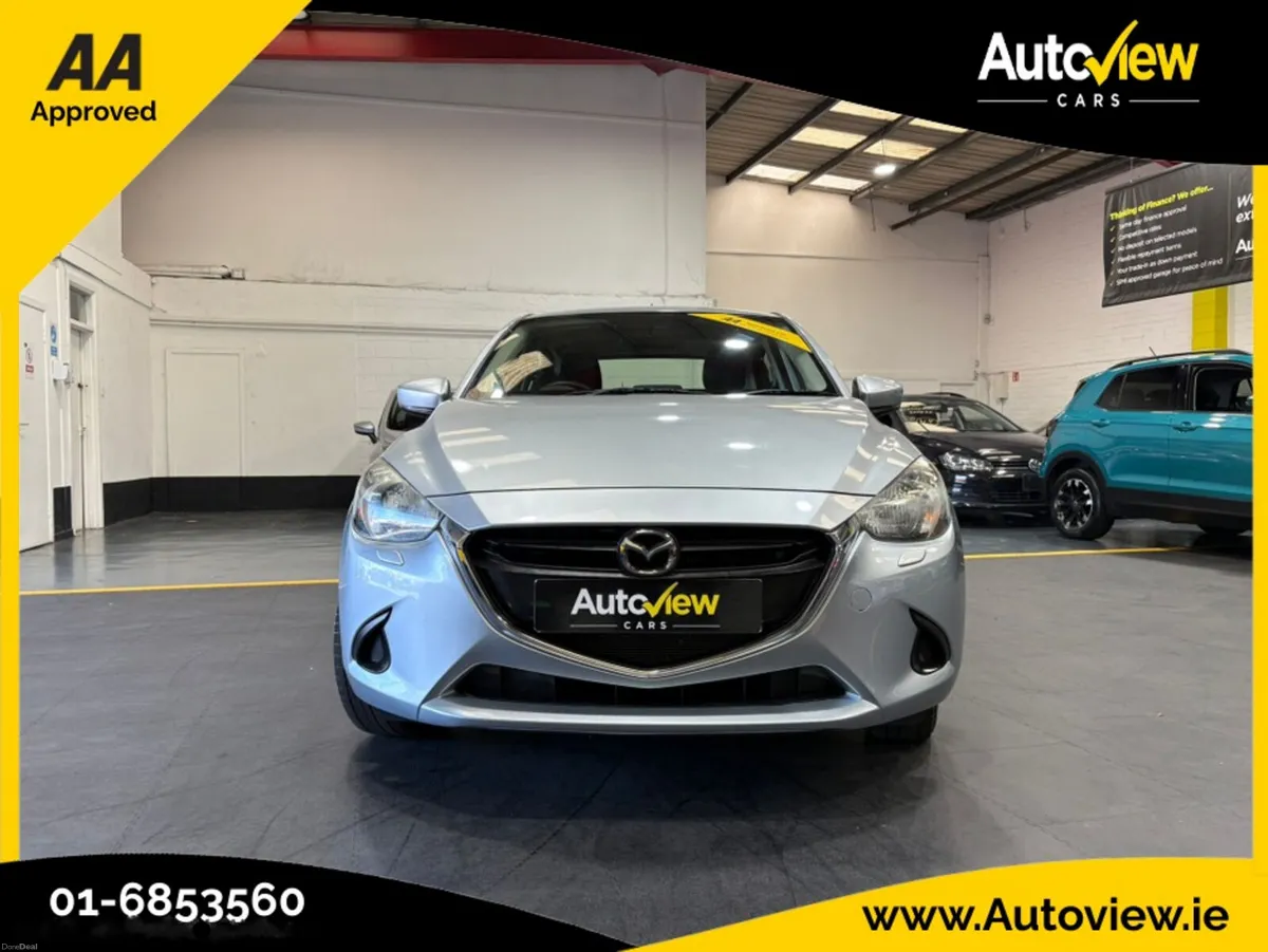Mazda Demio /Mazda2 1.3 Skyactive Automatic. AA AP - Image 2