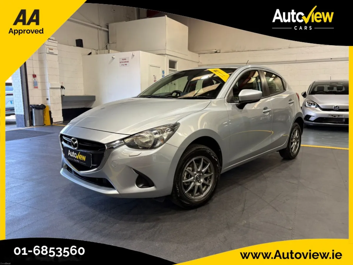 Mazda Demio /Mazda2 1.3 Skyactive Automatic. AA AP - Image 4