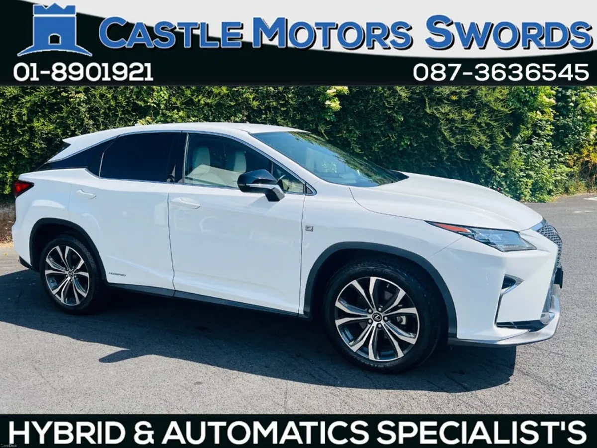 Lexus RX450H RX 450H  SPORT - Image 3