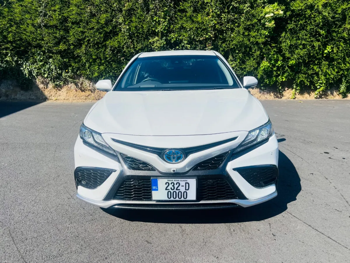 Toyota Camry 2.5 AUTOMATIC   WS - SPEC - Image 4