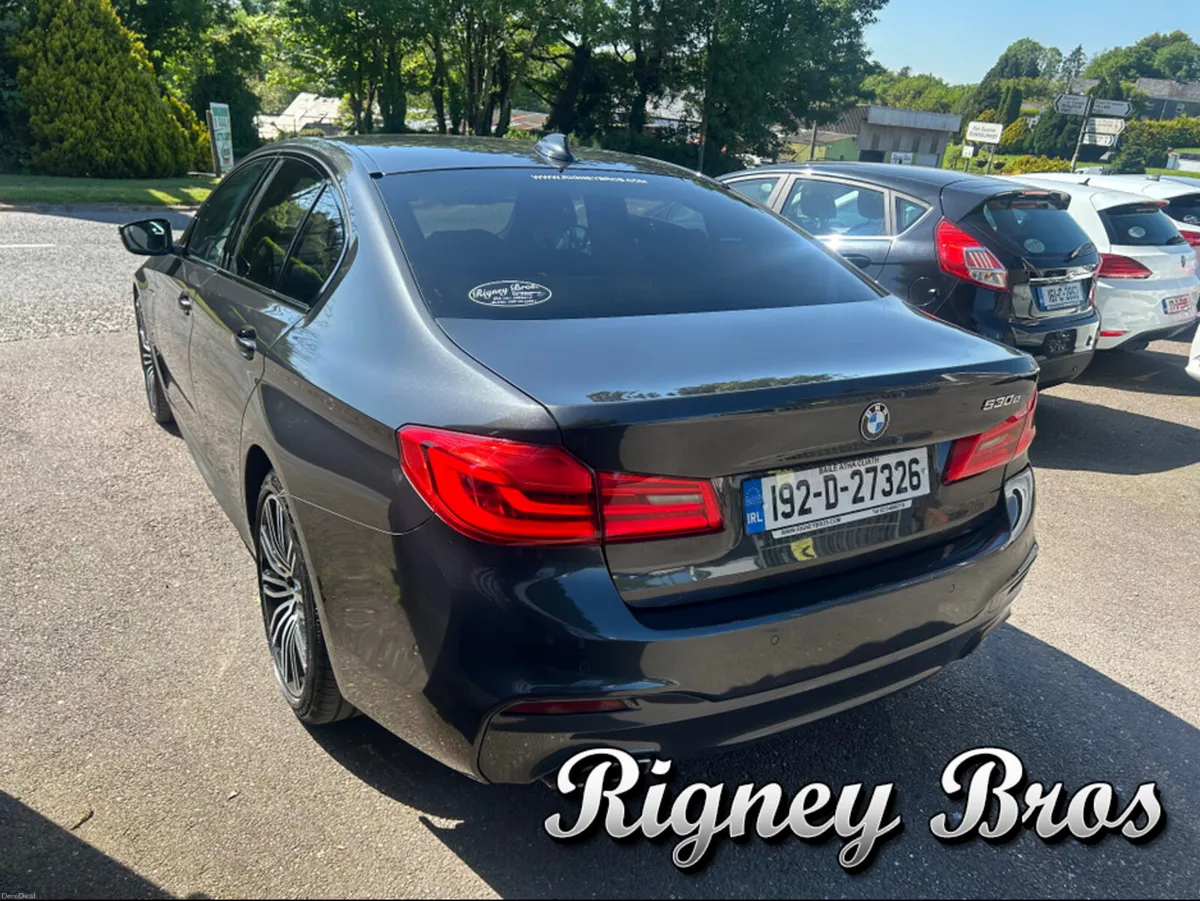 BMW 5-Series E G30 M SPORT 4DR AUTO - Image 4