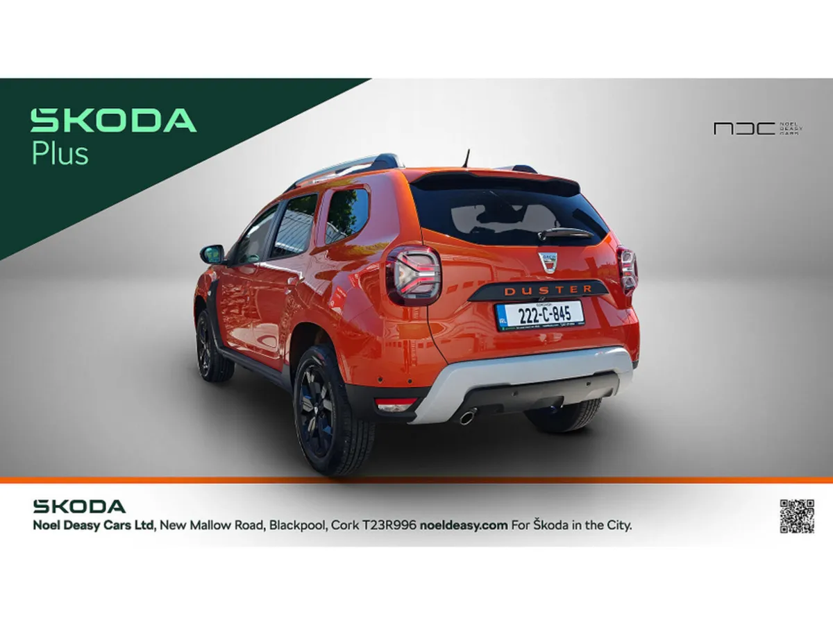 Dacia Duster SE Extreme TCE 90 BHP 5 DOOR- AS NEW - Image 2