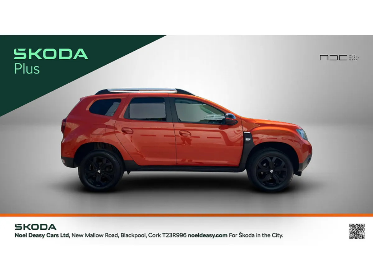 Dacia Duster SE Extreme TCE 90 BHP 5 DOOR- AS NEW - Image 4