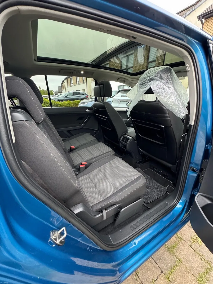 161 D Touran 1.6TDI Automatic NEW NCT - 27/06/28 - Image 4