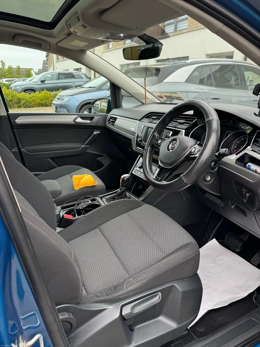 161 D Touran 1.6TDI Automatic NEW NCT - 27/06/28 - Image 2