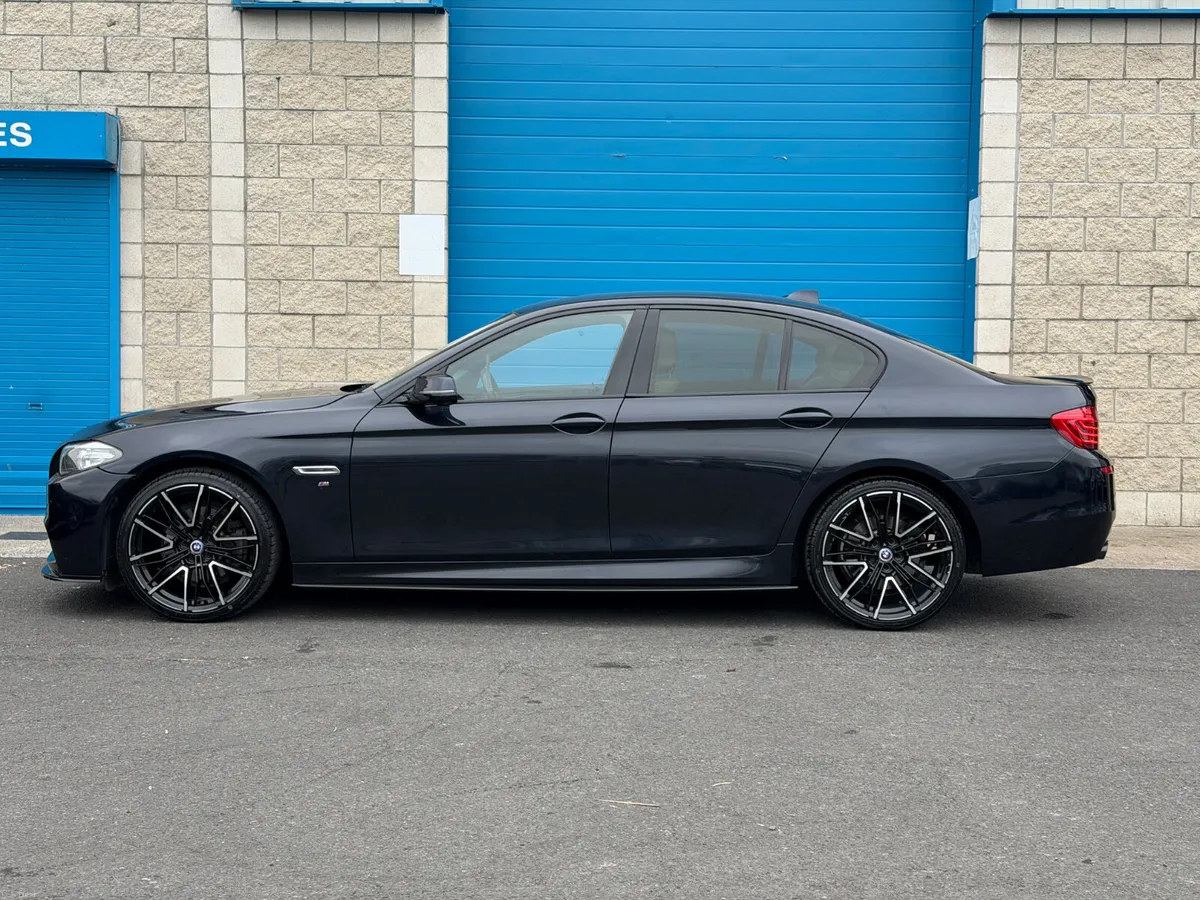 BMW 520d 161 M-Sport Low kms - Image 4
