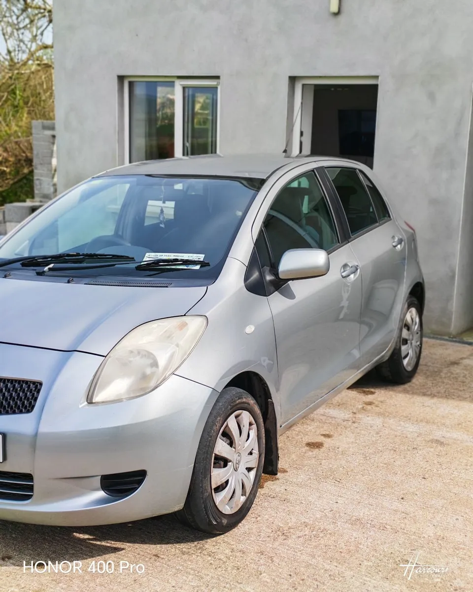 Toyota Yaris 2006 - Image 1