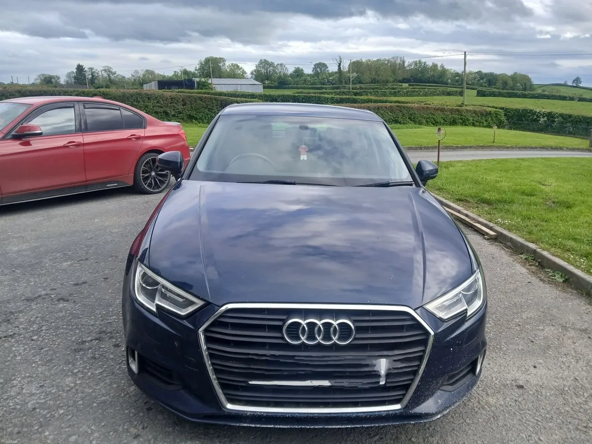 Audi A3 2017 - Image 1