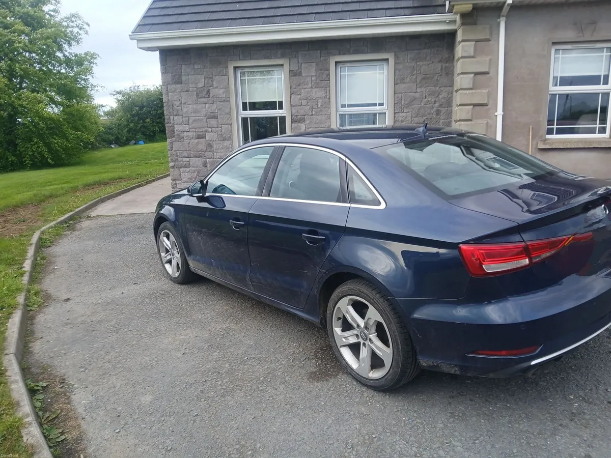 Audi A3 2017 - Image 2