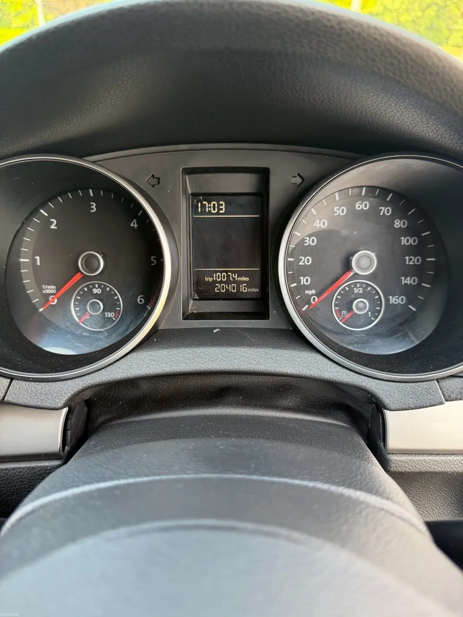 Volkswagon Golf TDI - Image 4