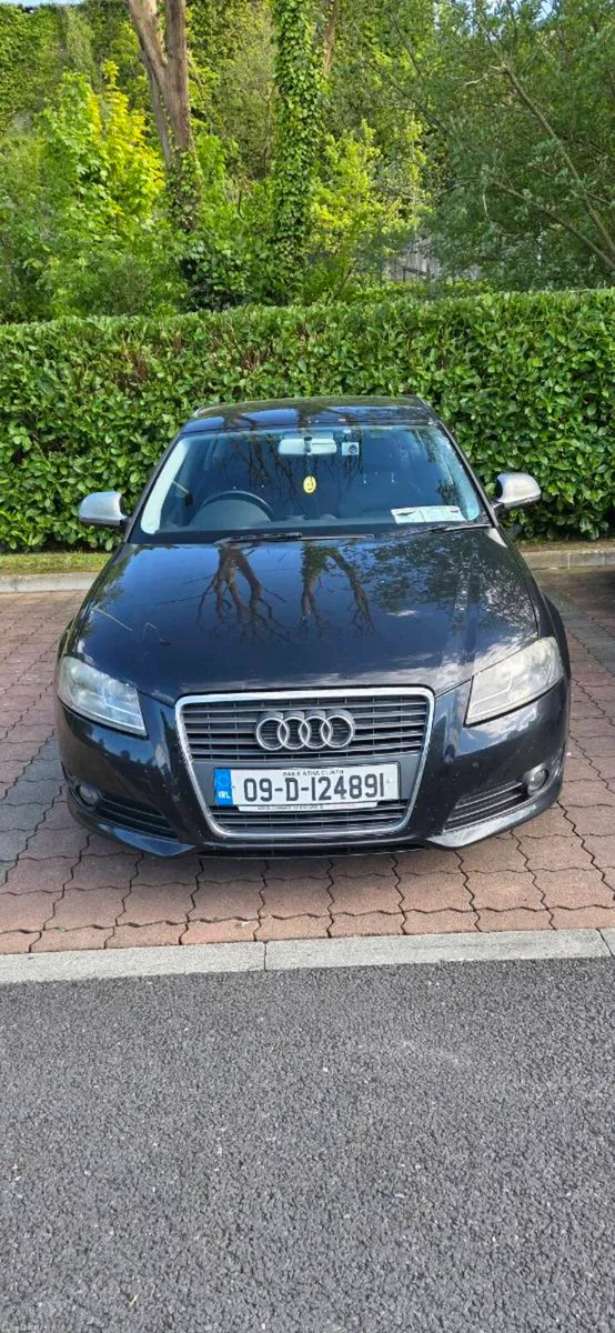 Audi a3 - Image 1