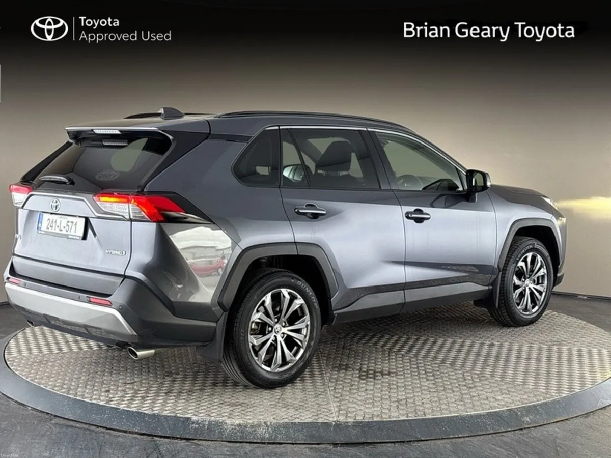 Toyota RAV4 HYBRID SOL - Image 2