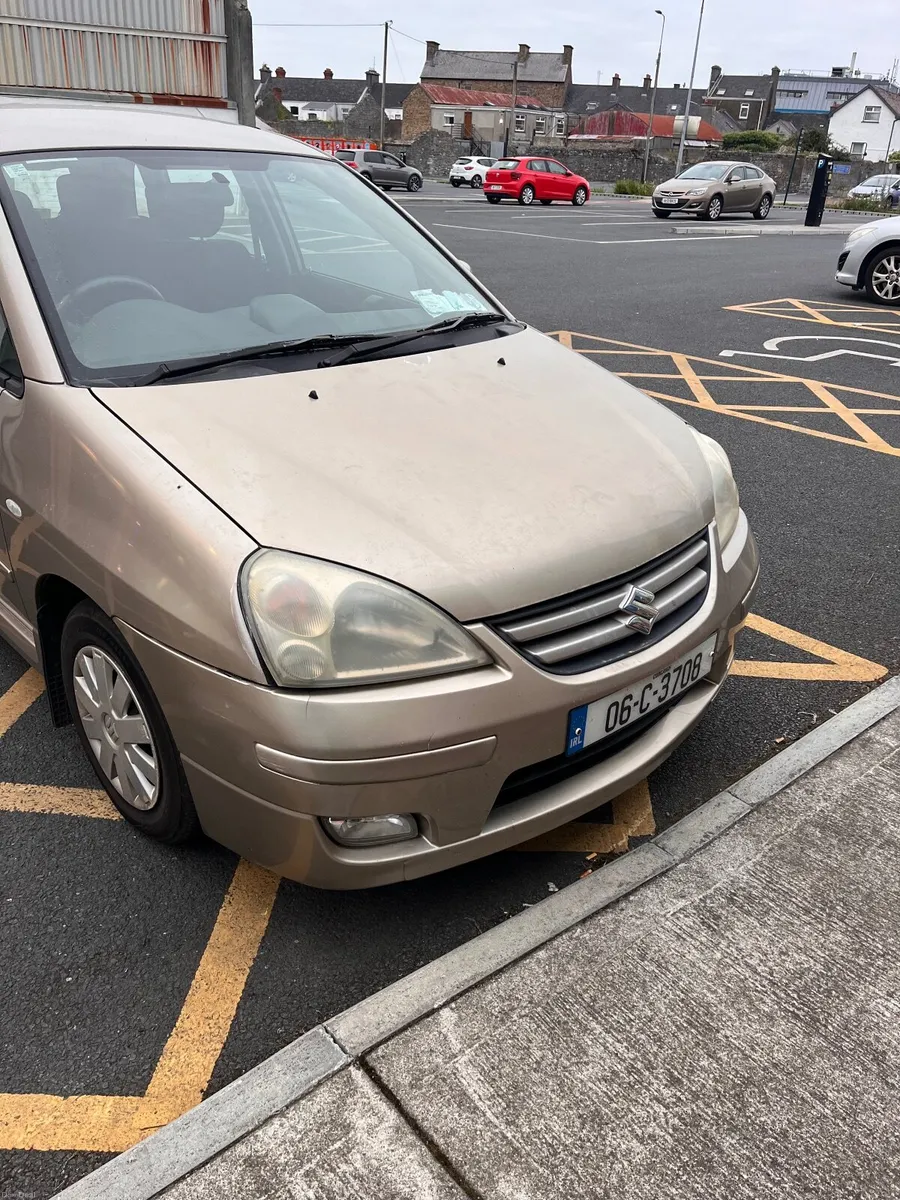 Suzuki Liana 2006 - Image 4