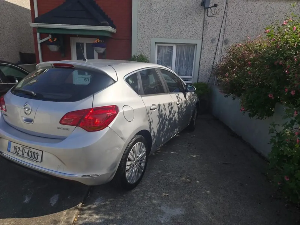 2015 Opel Corsa - Image 2