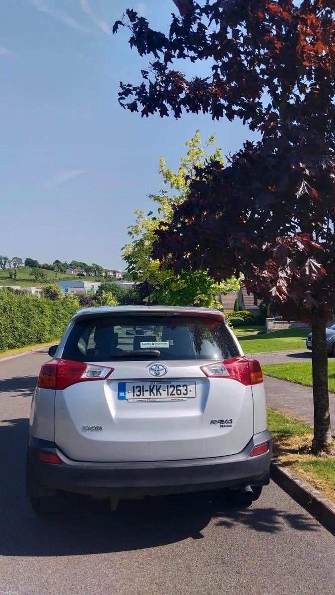 Toyota RAV4 2013 - Image 3