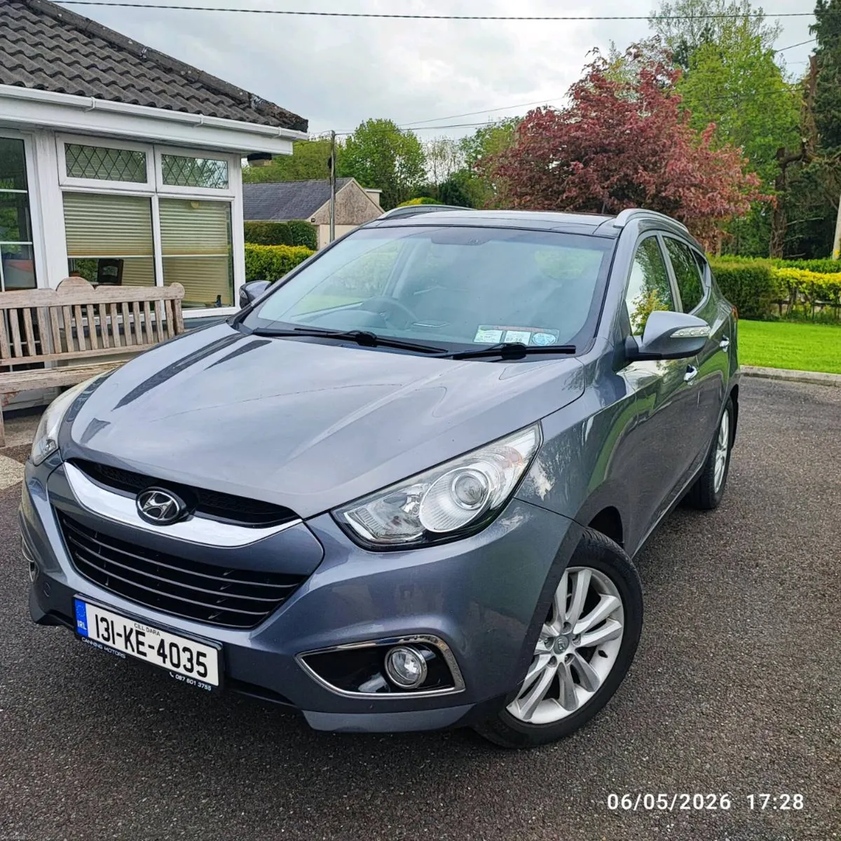 Hyundai i35 - Image 1