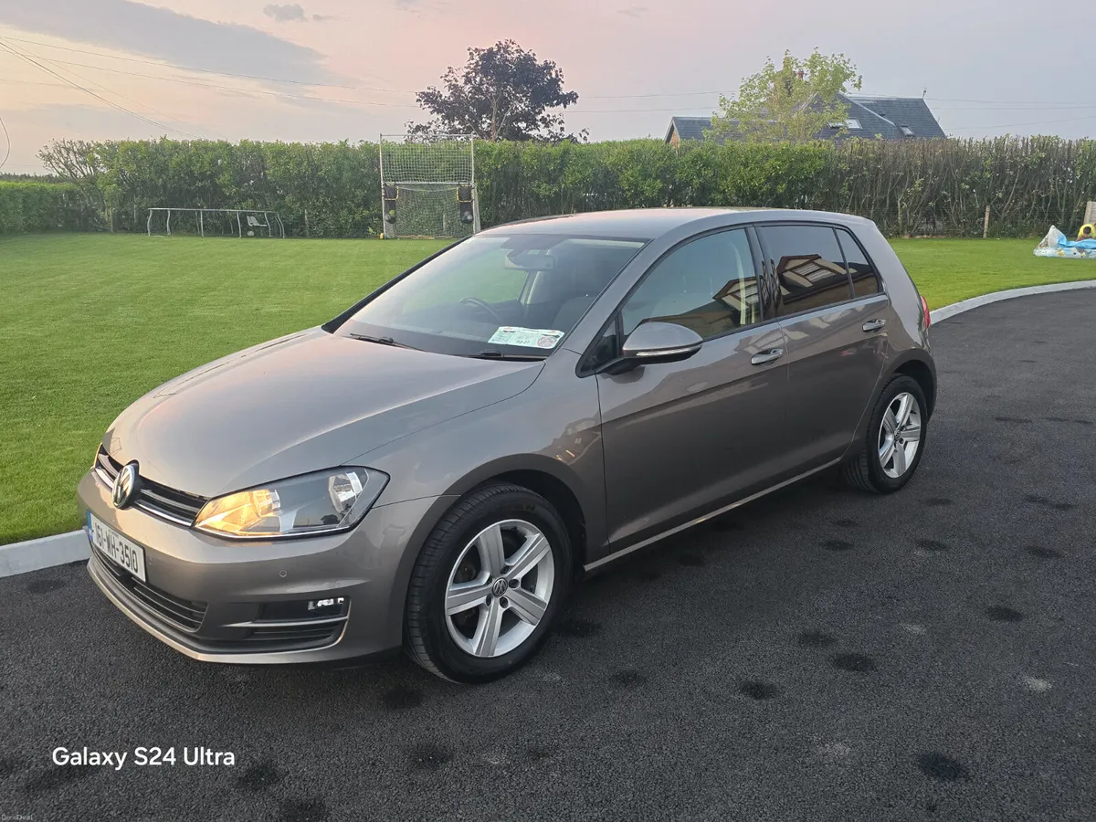 161 VW Golf Mach 115 Bhp Nct and tax - Image 2