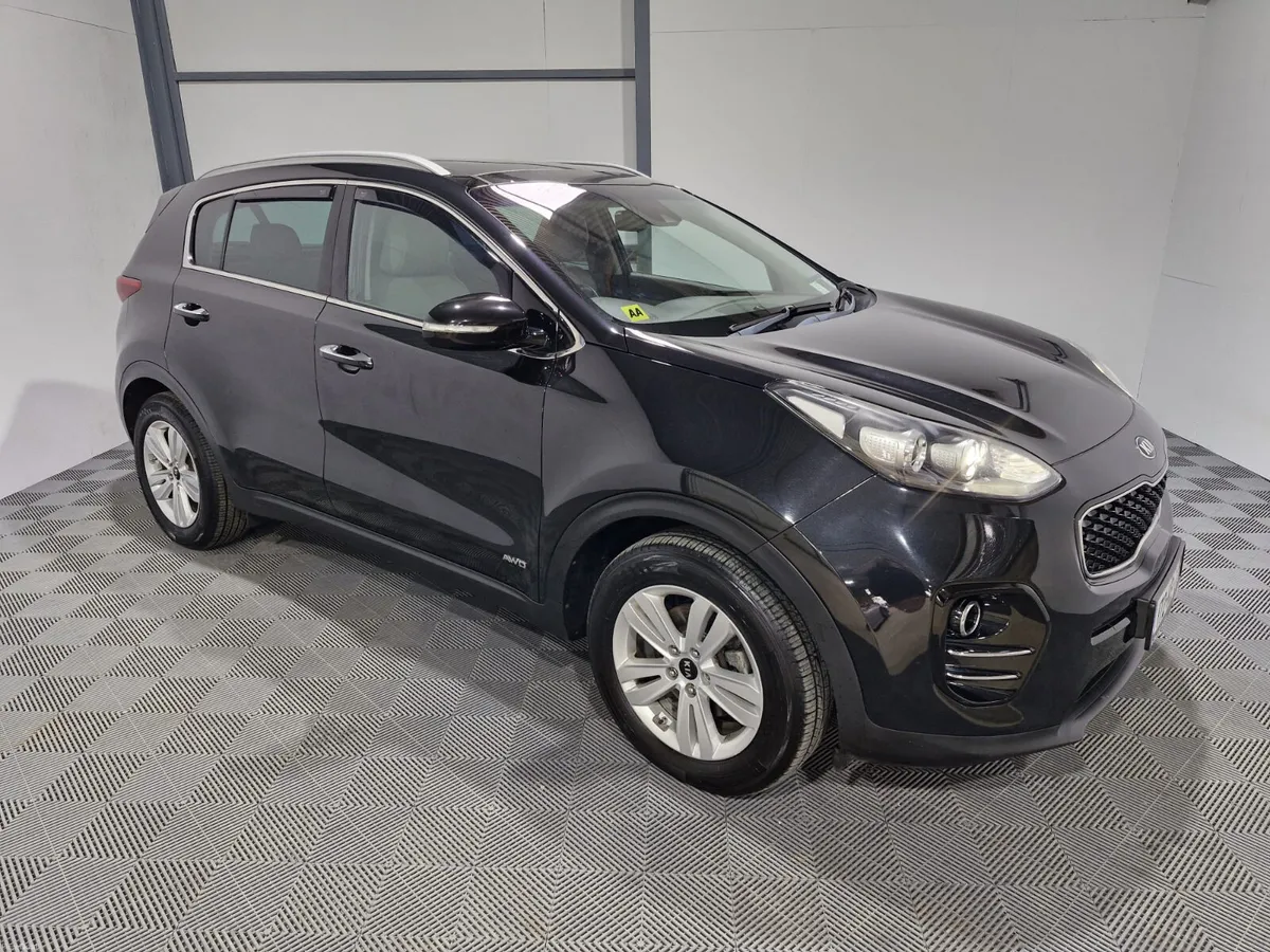 2017 Kia Sportage Platinum 2.0 AWD NCT 11/27 - Image 3