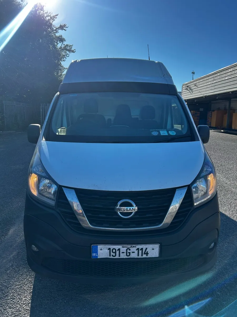 2019 Nissan NV300 high roof - Image 1