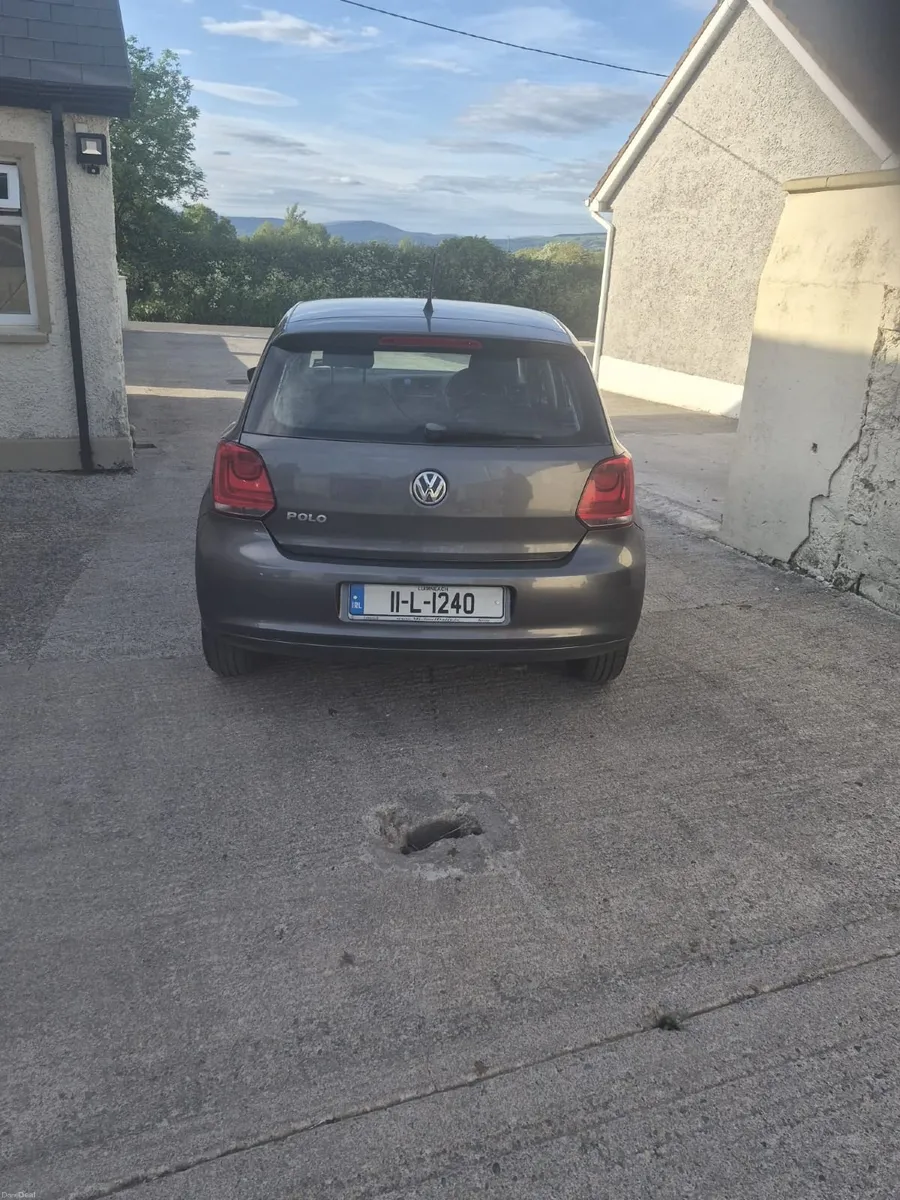 Volkswagen Polo 2011 - Image 4