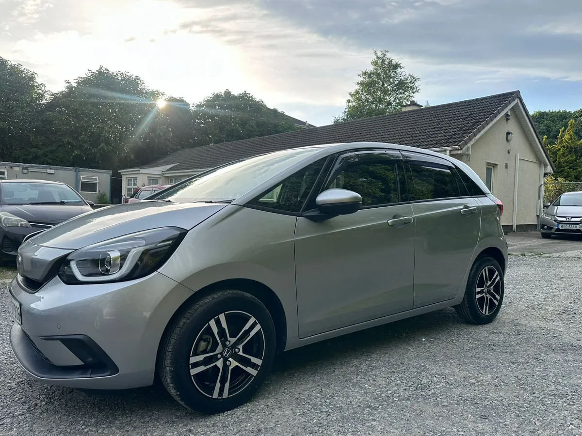 HONDA FIT 2020 69K KM ONLY - Image 4