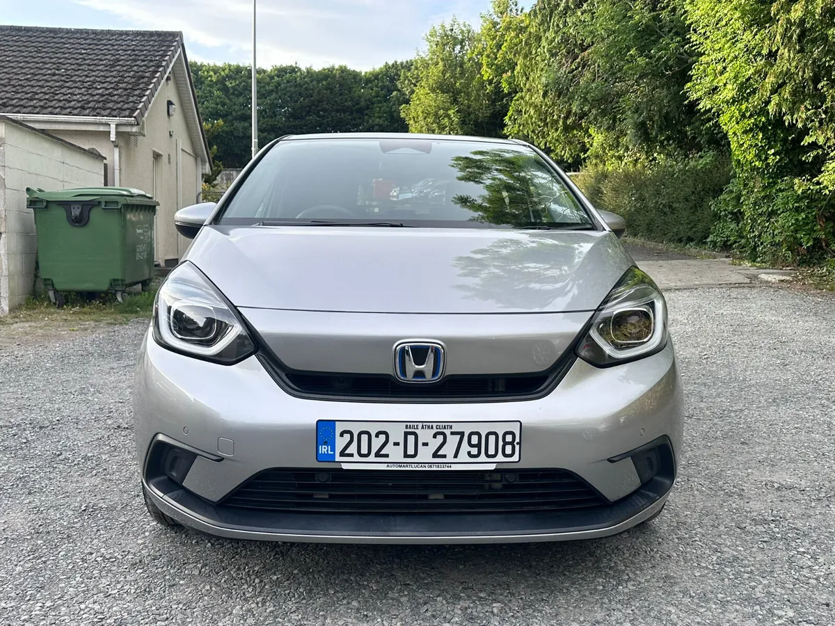 HONDA FIT 2020 69K KM ONLY - Image 2