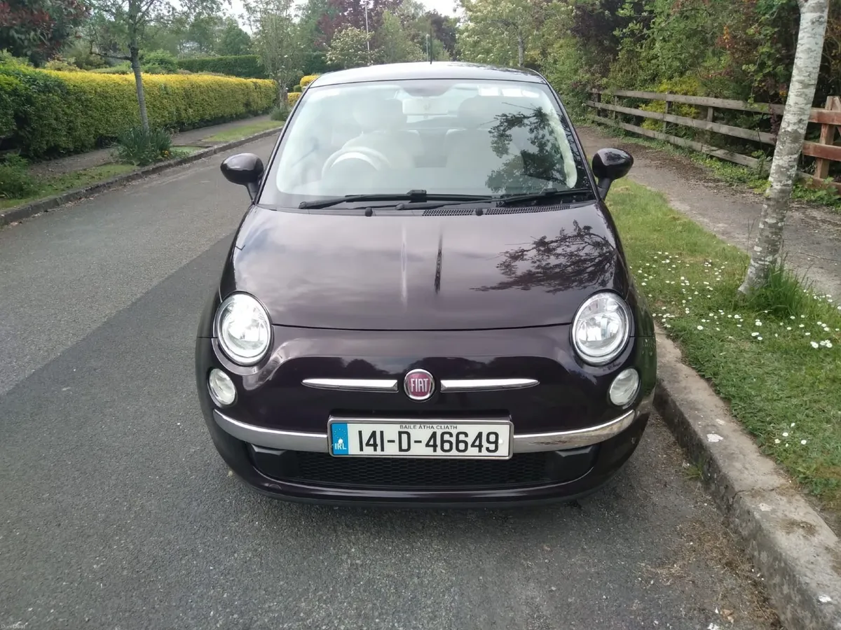 Fiat 500 2014 - Image 2