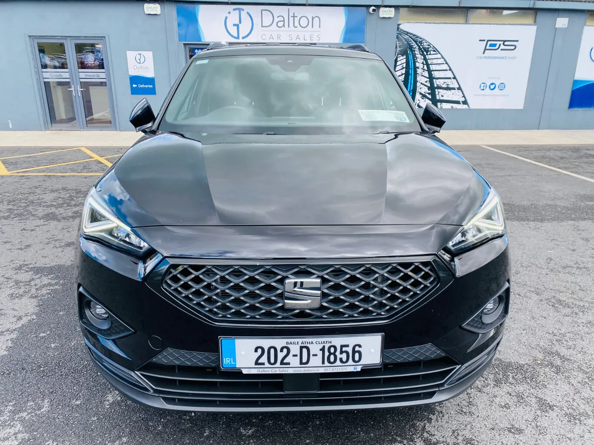 SEAT TARRACO SE 7 SEATER DSG 4X4 2020 (202) - Image 2