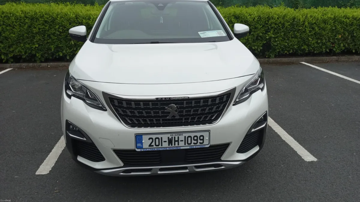 PEUGEOT 3008 / 2020 / 1.5 DIESEL / MANUAL - Image 2