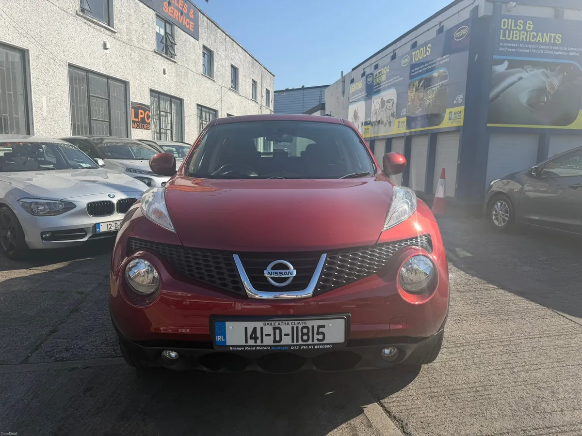 Nissan Juke 2014 - Image 4