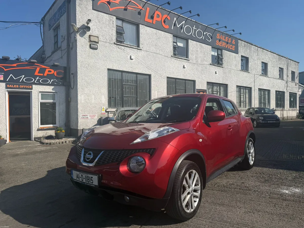 Nissan Juke 2014 - Image 2