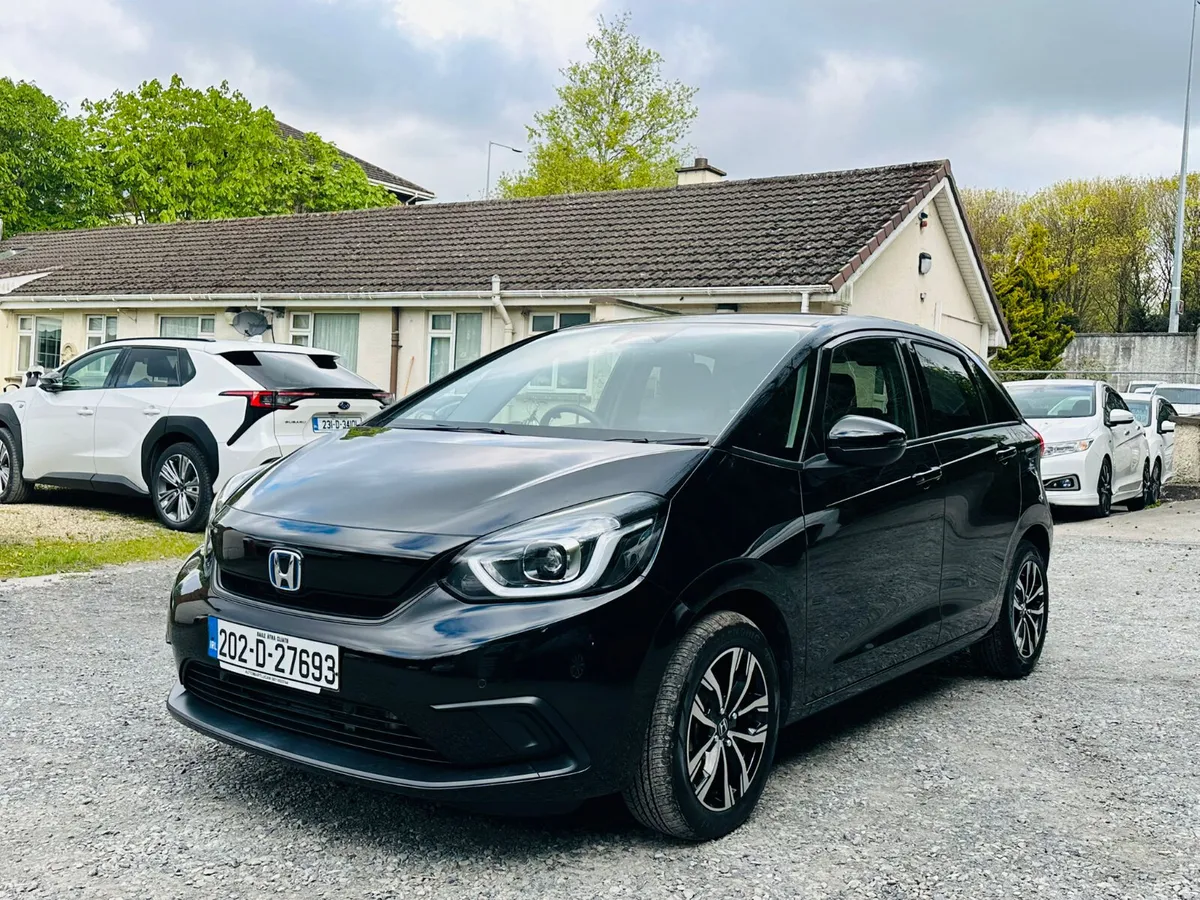 Honda Fit/Jazz 2020 Auto 60K Km Only - Image 3