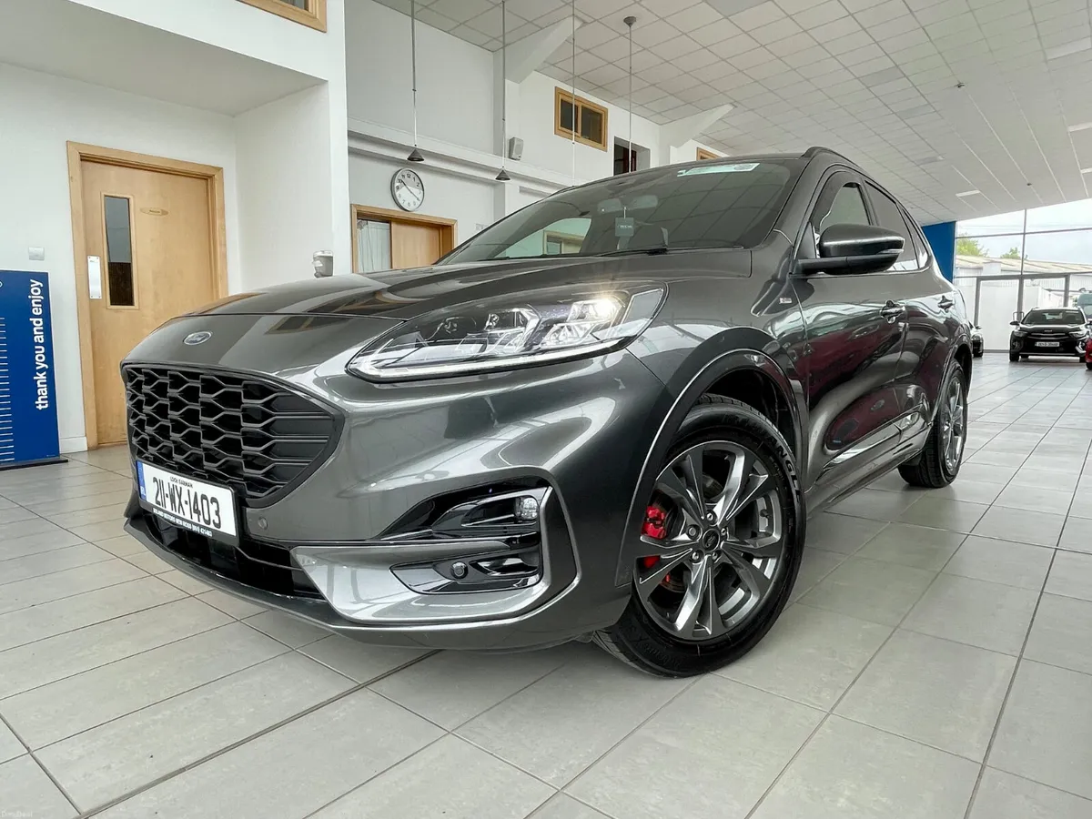 Ford Kuga ST-Line X 1.5 Diesel - Image 1
