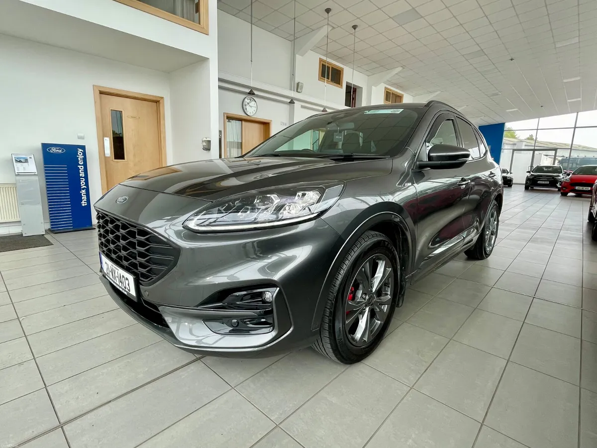 Ford Kuga ST-Line X 1.5 Diesel - Image 2
